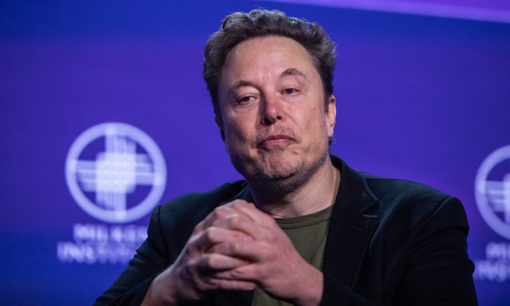 Elon Musk nói chỉ chia sẻ link trên mạng xã hội là 'ý tưởng lười biếng'