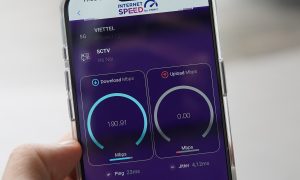 Sóng 5G xuất hiện ở nhiều nơi