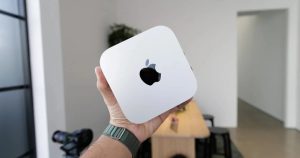 Apple giải thích vì sao nút nguồn của Mac Mini M4 lại nằm ở cạnh dưới