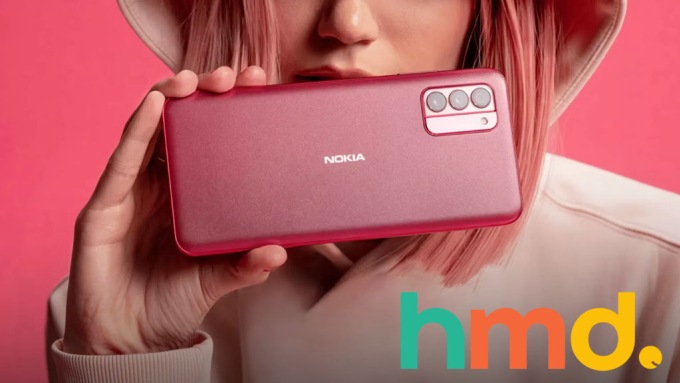 Các mẫu điện thoại Nokia do HMD Global sản xuất. Ảnh: HMD Global