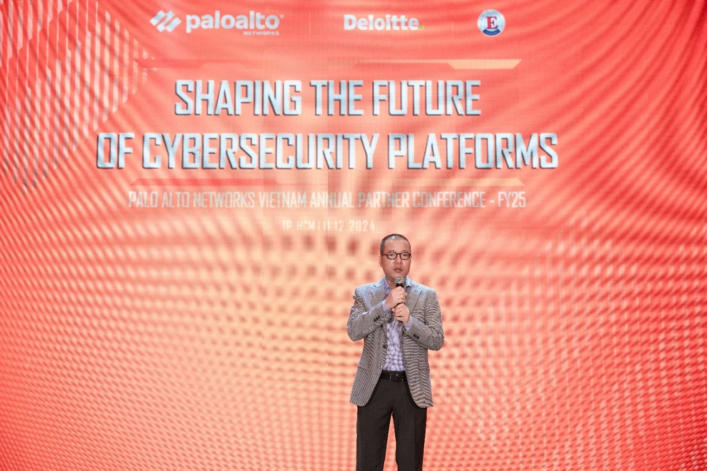 Palo Alto Networks Việt Nam tổ chức hội nghị đối tác thường niên năm tài chính 2025 - 2