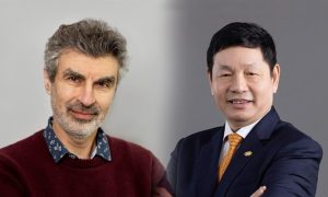 Ông Zhang Jiaping đã nói chuyện như thế nào với “quái vật” AI Yoshua Bengio?