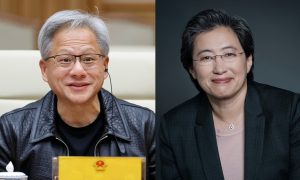 CEO AMD nói về mối quan hệ chú cháu với CEO Nvidia