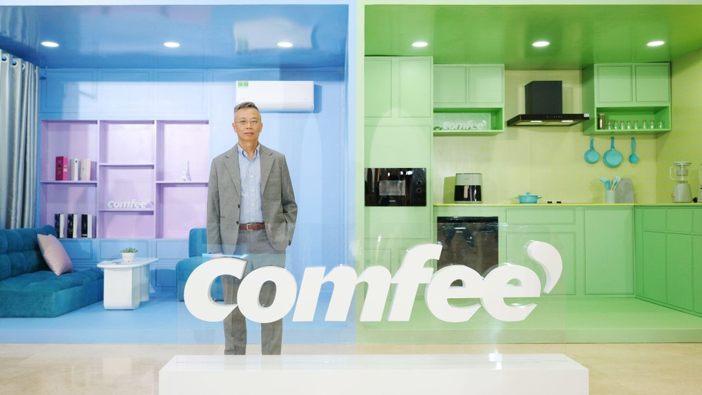 Comfee ra mắt loạt sản phẩm gia dụng mới tại sự kiện Talking Smart Home - 3