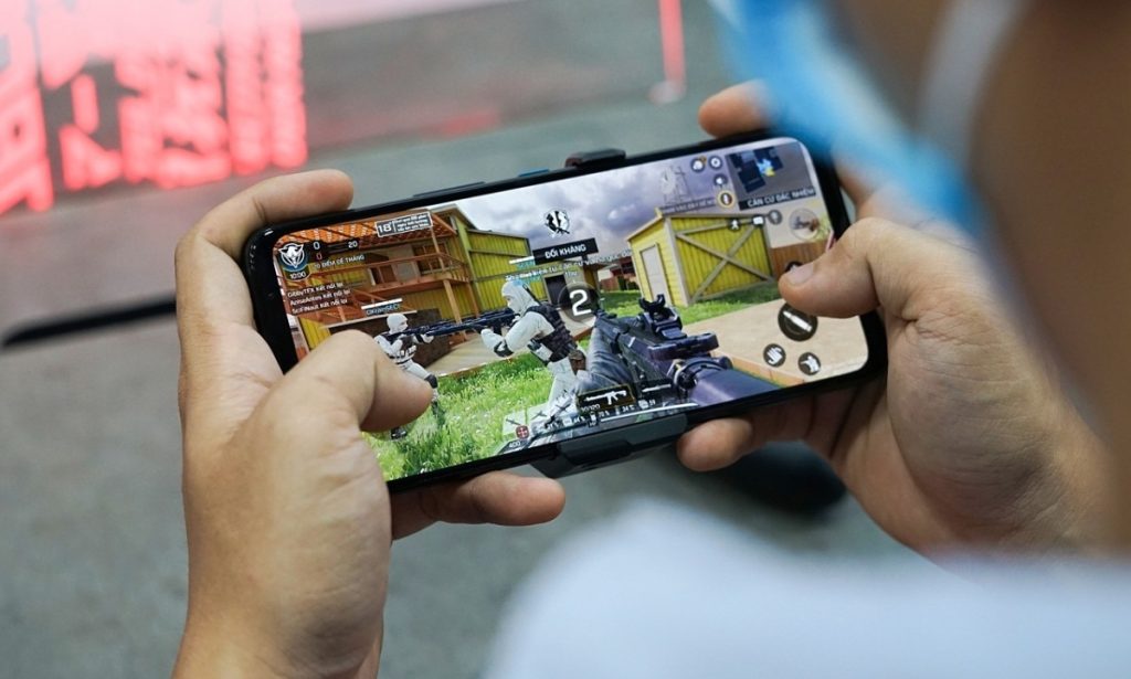 Người dưới 18 tuổi không nên chơi game quá 60 phút