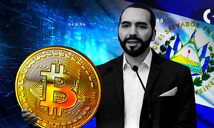 Tổng thống El Salvador ‘hài lòng’ với giá Bitcoin kỷ lục