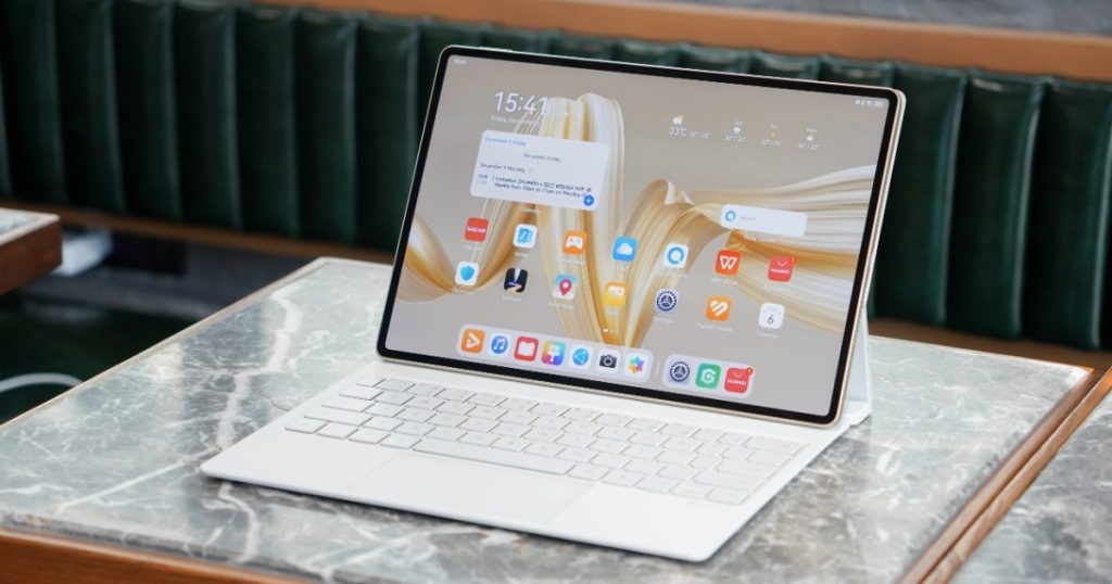 Đánh giá MatePad Pro 12.2 inch: Mỏng nhẹ, phù hợp tác vụ cơ bản