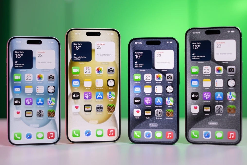 iPhone nào sẽ được cập nhật iOS 19 vào năm tới? - 1