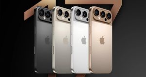 Đây có phải là thiết kế mới của iPhone 17 Pro?