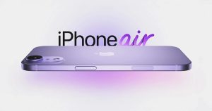 iPhone 17 Air sẽ mỏng đến khó tin nhưng người dùng có thực sự cần nó?