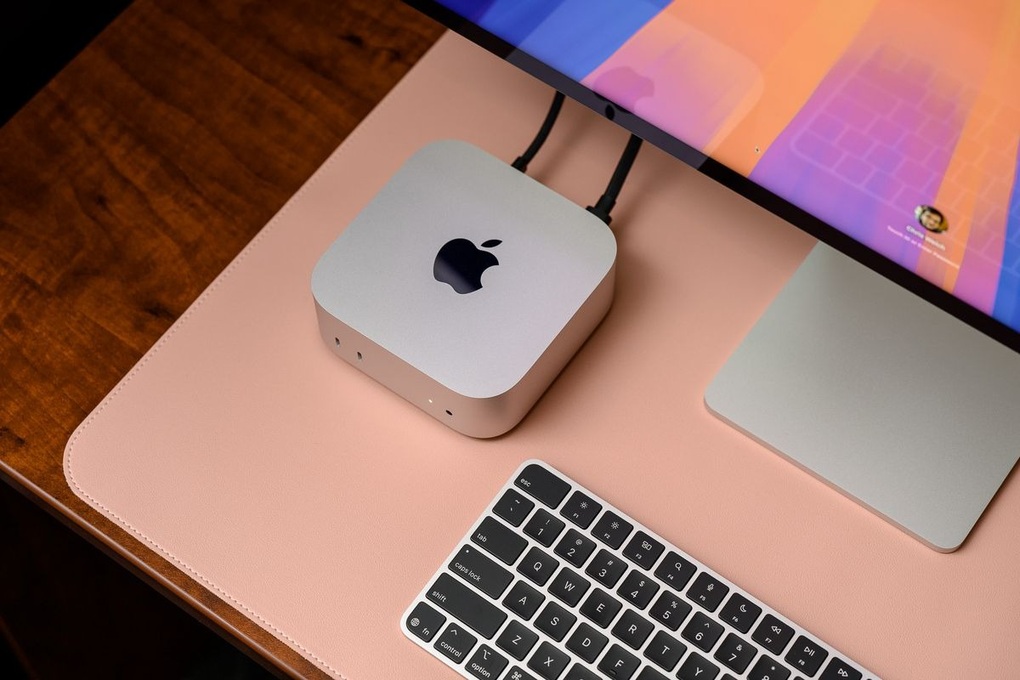 Mac Mini M4 giảm giá ngay khi ra mắt tại Việt Nam - 1