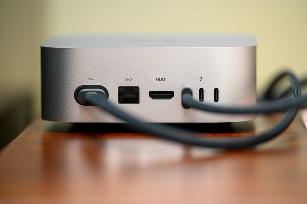 Mac Mini M4 giảm giá ngay khi ra mắt tại Việt Nam - 2