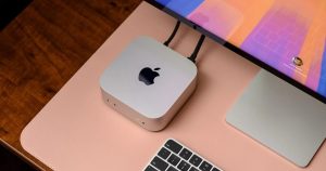 Mac Mini M4 được giảm giá ngay khi lên kệ tại Việt Nam