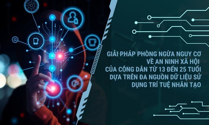 Giải pháp phòng ngừa rủi ro an sinh xã hội cho công dân độ tuổi 13-25. Ảnh: ZeroToHero