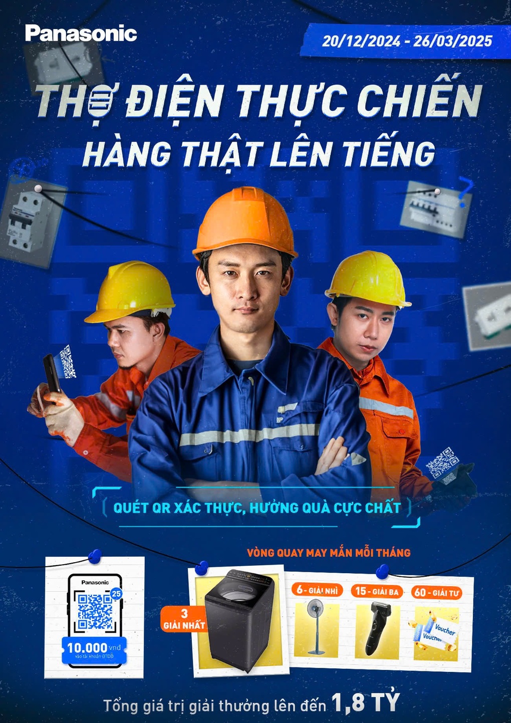 P-check: Giải pháp của Panasonic giúp người dùng tránh hàng giả - 3