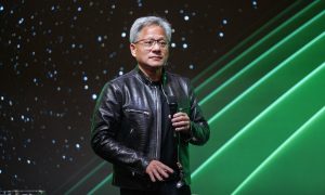 CEO Nvidia 'sợ' nói trước công chúng