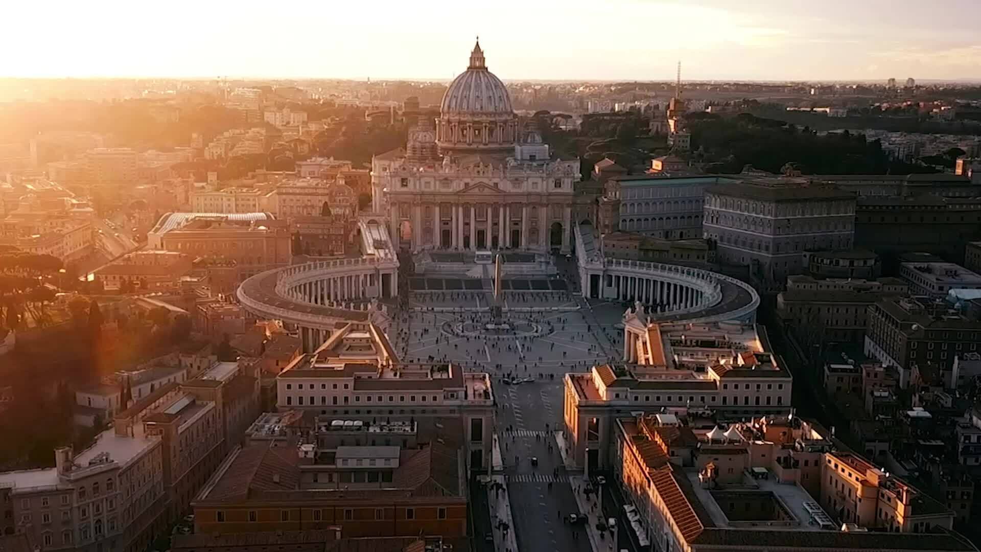 Trải nghiệm nâng cao bằng AI tại Nhà thờ St. Peter's