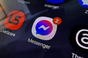 Facebook Messenger trong hơn một giờ