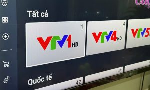 VTV nói rằng kênh đã biến mất trên một số nền tảng truyền hình
