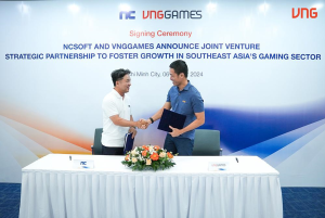 Vnggames sẽ phát hành dòng dõi 2m tại Việt Nam