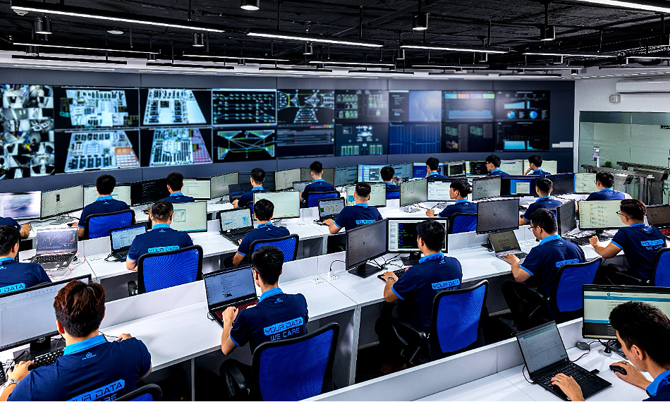 Công ty Việt Nam đầu tiên có được chứng chỉ MEF Sase SD-WAN 3.0