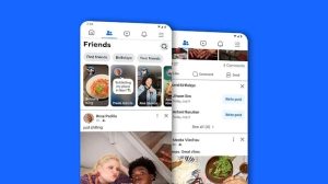 Facebook đã thêm "trở lại bản gốc"