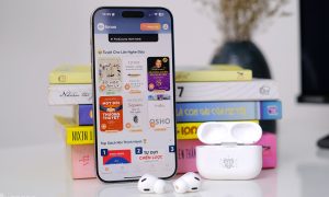 Apple đã nộp bốn đơn xin Việt Nam