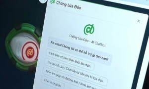 Cựu Hieu Hieu PC đã sử dụng những người xác định các liên kết gian lận