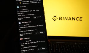 Binance đã bị "vội vã vào" bởi một ngôi sao vì cô ấy không liệt kê