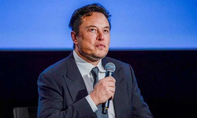 Elon Musk tuyên bố là "hỗ trợ kỹ thuật từ Nhà Trắng" 2 Elon Musk tuyên bố là "hỗ trợ kỹ thuật từ Nhà Trắng" Tỷ phú Elon Musk. Ảnh: Reuters