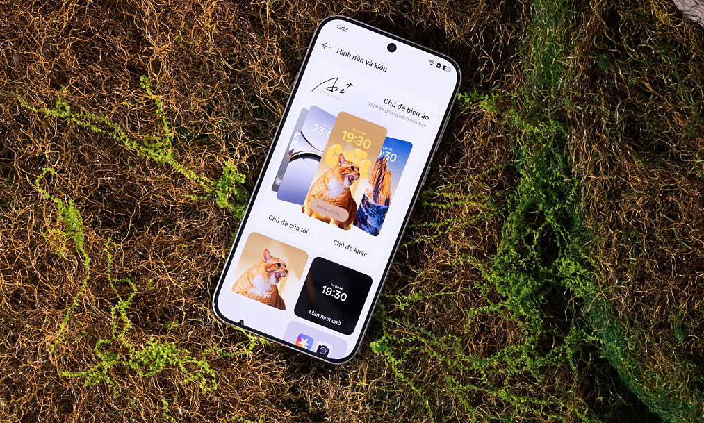 OPPO Tìm X8 - Hàng đầu thu hút thế giới công nghệ