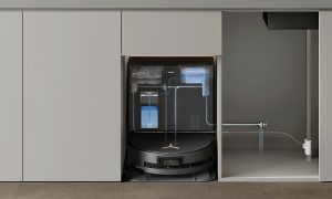 Robots robot sử dụng AI để cải thiện hiệu quả của máy hút bụi và nhà sạch