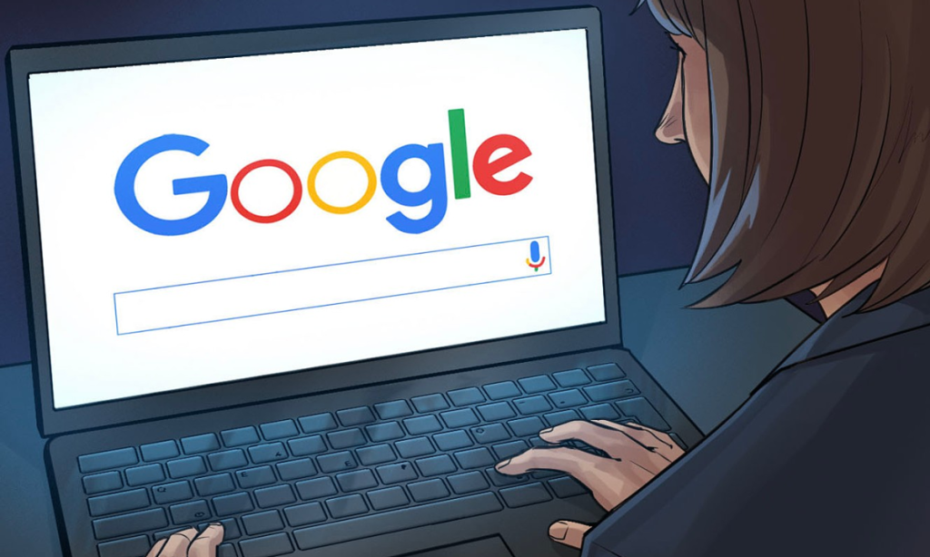 Google tiếp tục "xem" người dùng Chrome