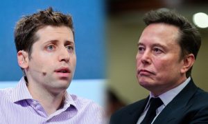 Sam Altman: Musk