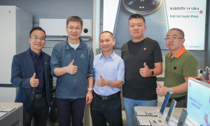 Xiaomi bổ sung sự hợp tác với chuỗi cửa hàng FPT