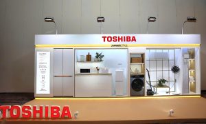 Chiến lược nội địa hóa của Toshiba cho hệ sinh thái gia đình