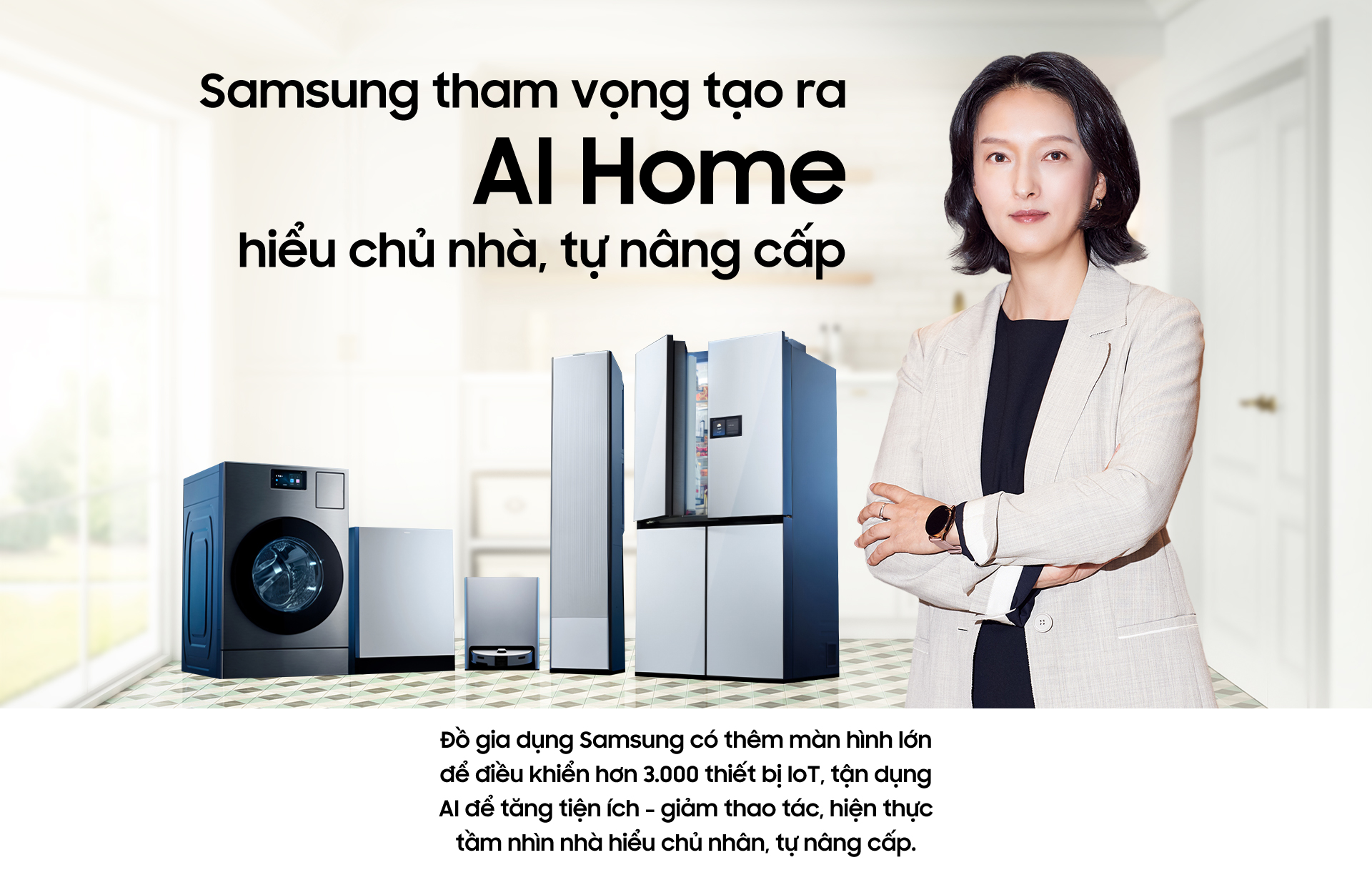 Samsung đầy tham vọng tạo ra AI về nhà để hiểu máy chủ và nâng cấp chính nó 2 Samsung đầy tham vọng tạo ra AI về nhà để hiểu máy chủ và nâng cấp chính nó Samsung đầy tham vọng tạo ra AI về nhà để hiểu máy chủ và nâng cấp chính nó