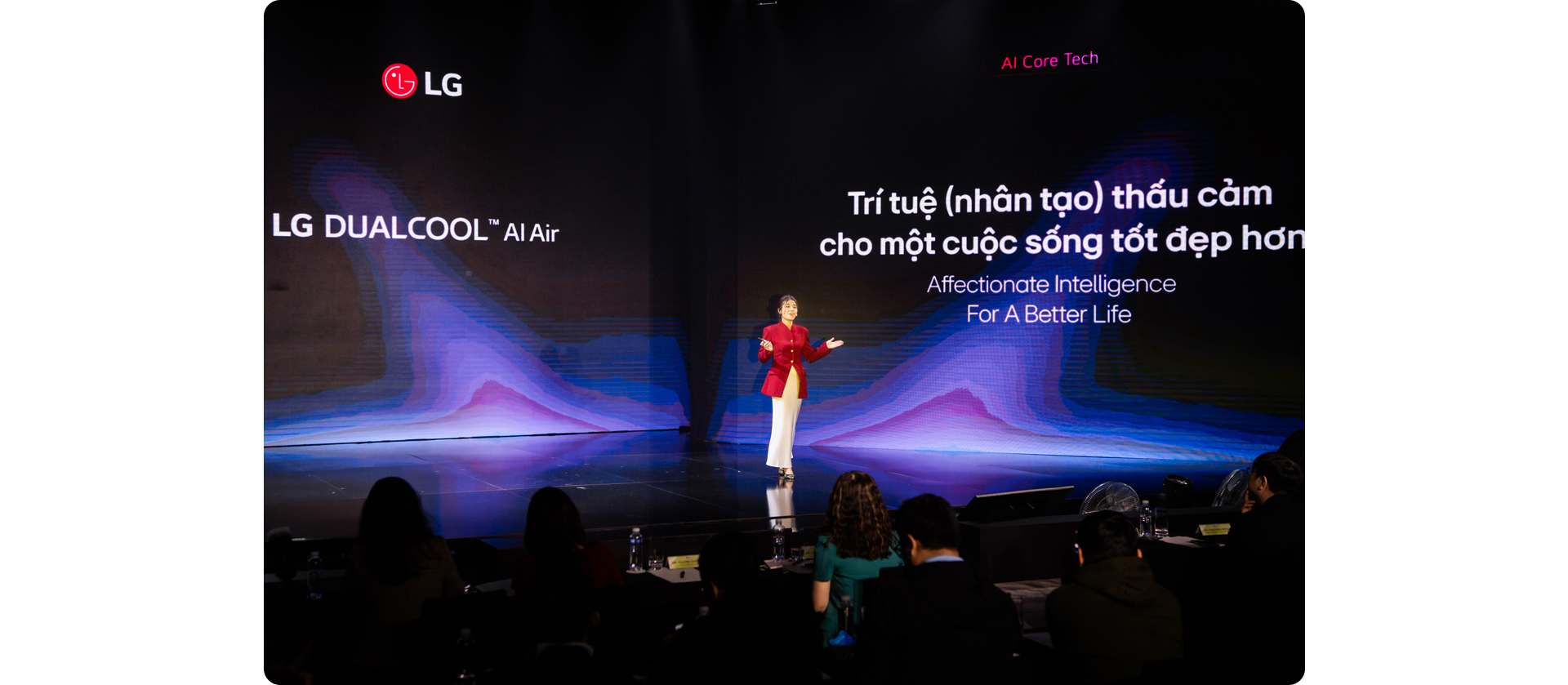 Ai "đồng cảm" - chiến lược của LG trong cuộc đua điều hòa không khí 5 Ai "đồng cảm" - chiến lược của LG trong cuộc đua điều hòa không khí Ai "đồng cảm" - chiến lược của LG trong cuộc đua điều hòa không khí