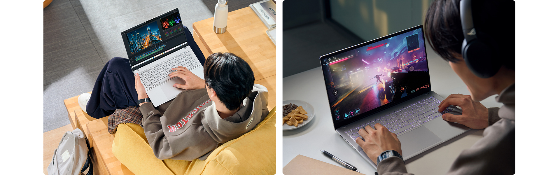 Tiên phong AI-Strargeties để thúc đẩy tính bền vững của máy tính xách tay Asus