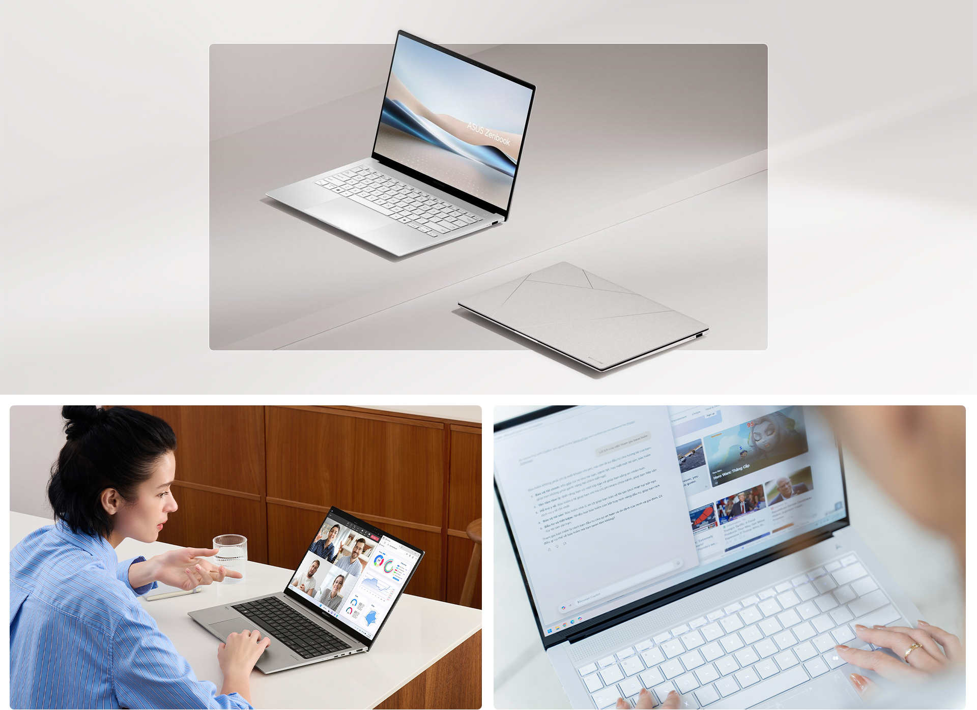 Tiên phong AI-Strargeties để thúc đẩy tính bền vững của máy tính xách tay Asus