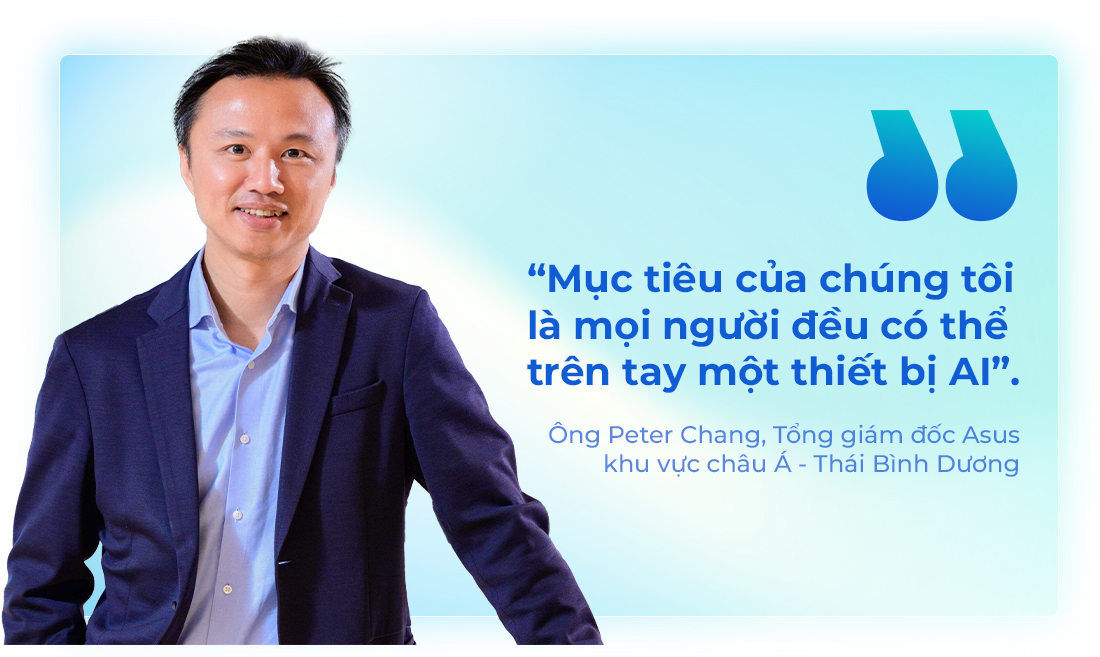 Tiên phong AI-Strargeties để thúc đẩy tính bền vững của máy tính xách tay Asus