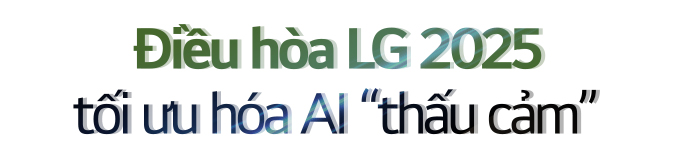 Ai "đồng cảm" - chiến lược của LG trong cuộc đua điều hòa không khí 9 Ai "đồng cảm" - chiến lược của LG trong cuộc đua điều hòa không khí Ai "đồng cảm" - chiến lược của LG trong cuộc đua điều hòa không khí