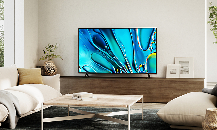 Sony Bravia 3 - Chọn TV cho gia đình tại TET Holiday
