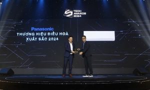 Các yếu tố giúp điều chỉnh Panasonic đã giành được Giải thưởng Công nghệ 2024