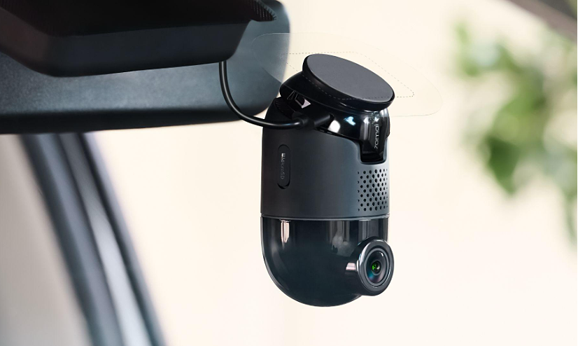 70MAI ra mắt 4K Omni Dashcam 360 độ