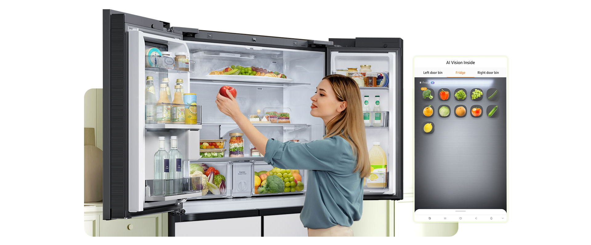 Samsung đầy tham vọng tạo ra AI về nhà để hiểu máy chủ và nâng cấp chính nó 11 Samsung đầy tham vọng tạo ra AI về nhà để hiểu máy chủ và nâng cấp chính nó Samsung đầy tham vọng tạo ra AI về nhà để hiểu máy chủ và nâng cấp chính nó