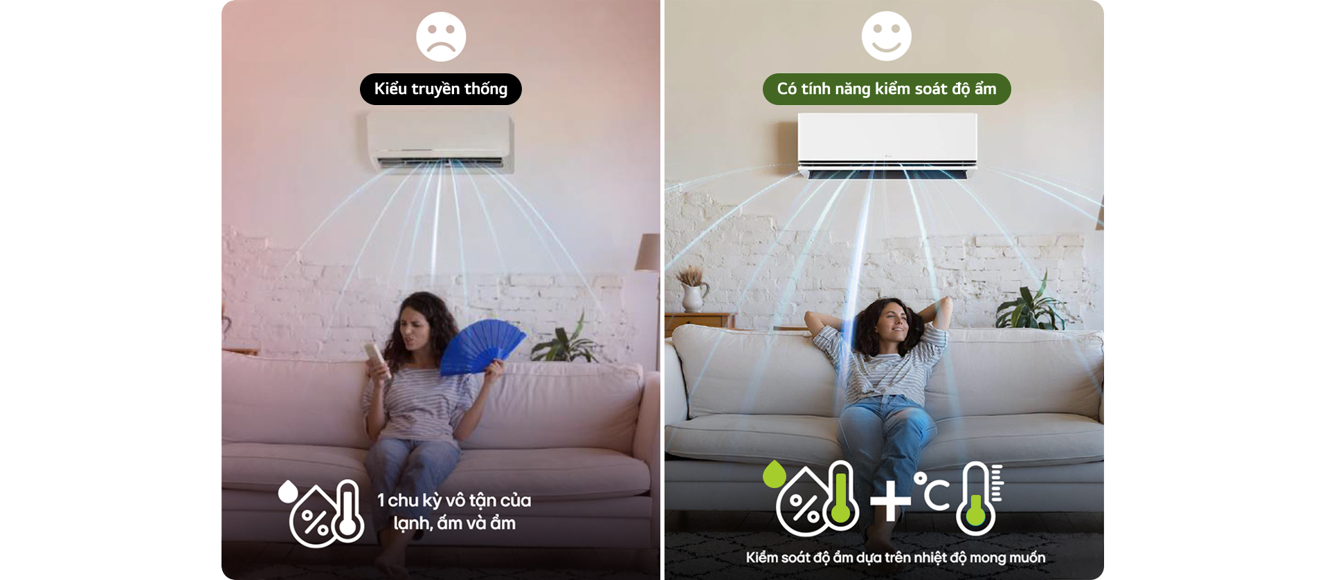Ai "đồng cảm" - chiến lược của LG trong cuộc đua điều hòa không khí 11 Ai "đồng cảm" - chiến lược của LG trong cuộc đua điều hòa không khí Ai "đồng cảm" - chiến lược của LG trong cuộc đua điều hòa không khí