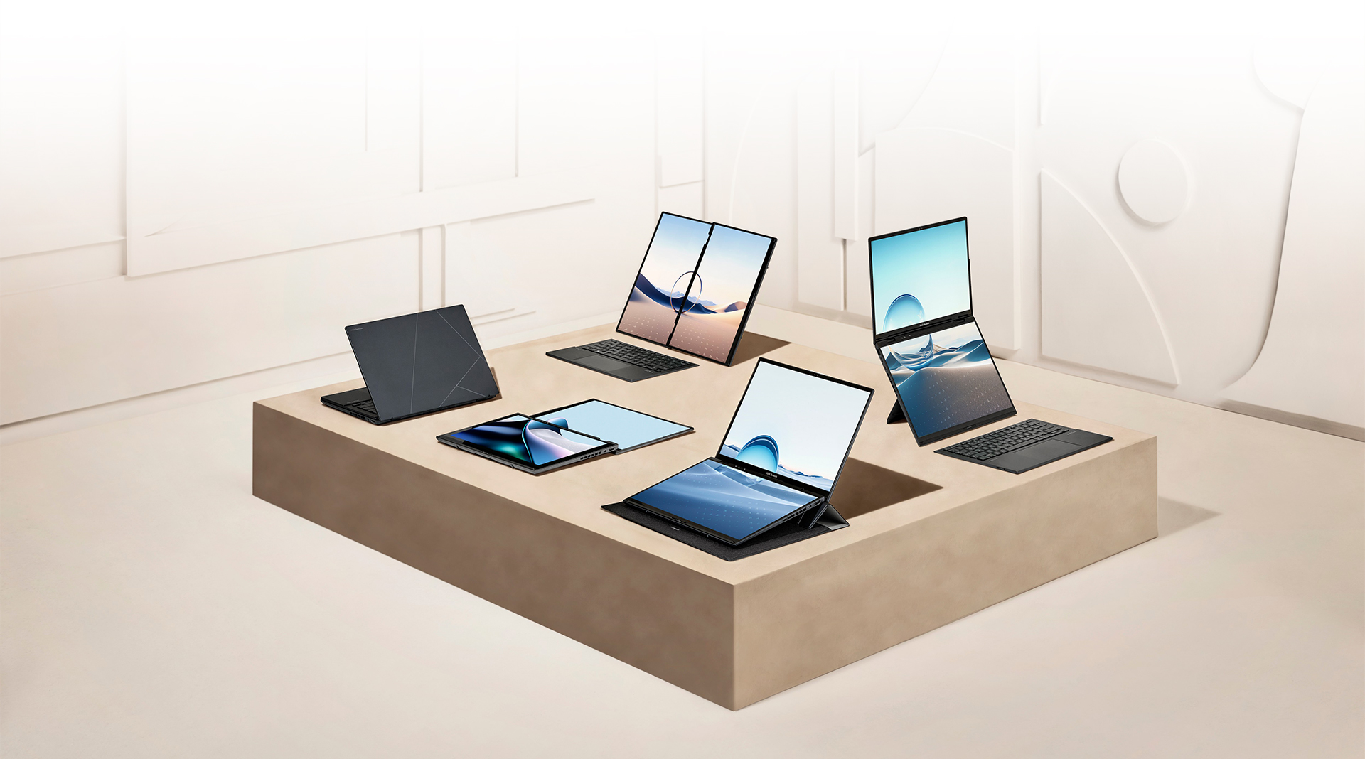 Tiên phong AI-Strargeties để thúc đẩy tính bền vững của máy tính xách tay Asus