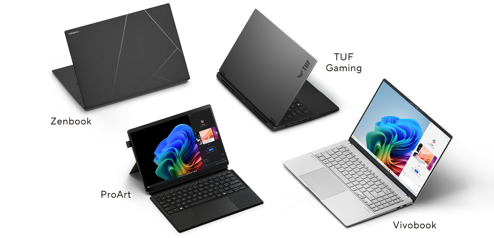Tiên phong AI-Strargeties để thúc đẩy tính bền vững của máy tính xách tay Asus