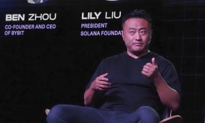 Người dùng rút hơn 5,5 tỷ đô la từ Bybit sau khi bị hack